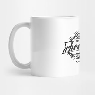 I'M A CHEERLEADER WHAT'S YOUR SUPERPOWER Mug